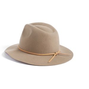 Wool Fedora